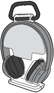 Jam Audio - Transit HX-HP420 - Verpackung dient gleichzeitig als Tragetasche Verpackung dient gleichzeitig als Tragetasche