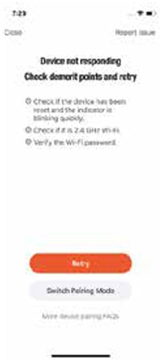 lefant - M201 - AP-Modus Schritt 14 AP-Modus Schritt 14