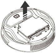 lefant - M201 - Wartung Staubbehälter und Filter Schritt 2 Wartung Staubbehälter und Filter Schritt 2