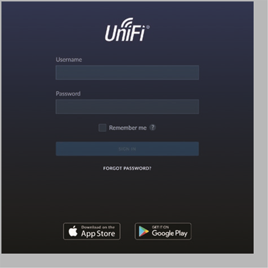 Ubiquiti - UniFi Dream Machine - Konfiguration - Chrome-Anweisungen - Schritt 2 Konfiguration - Chrome-Anweisungen - Schritt 2