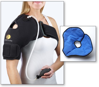 CORFLEX - Ranger AP - Die perfekte Kombination nach der Genesung Die perfekte Kombination nach der Genesung