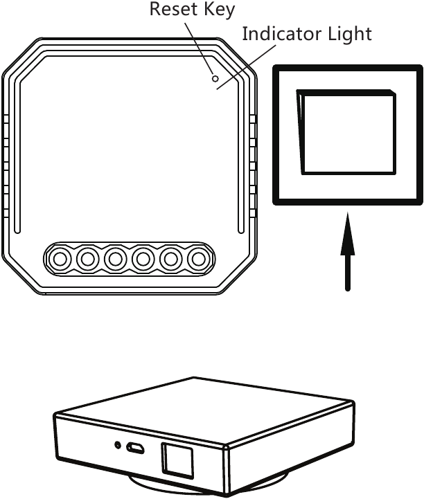 Lonsonho - QS-Zigbee-D02-TRIAC-2C-L - App-Nutzung - Schritt 3 App-Nutzung - Schritt 3