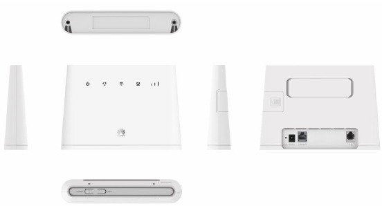 Huawei - B311-221 - Produktübersicht Produktübersicht