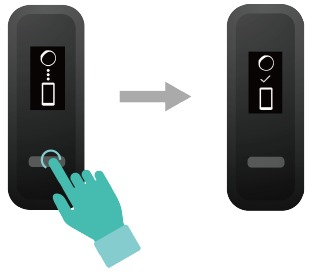Huawei - Band 3e - Das Band mit Ihrem Telefon koppeln Das Band mit Ihrem Telefon koppeln