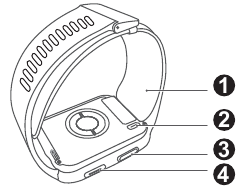 Huawei - Watch D - Übersicht Übersicht