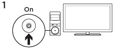 Logitech - G502 - Anleitung - Schritt 1 Anleitung - Schritt 1