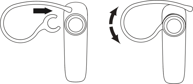 Jabra - BT2045 - TRAGEKOMFORT TRAGEKOMFORT
