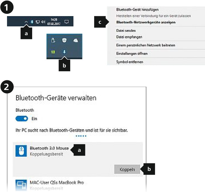 Hama - Canosa - Windows 10 / 8 Einrichtung Windows 10 / 8 Einrichtung