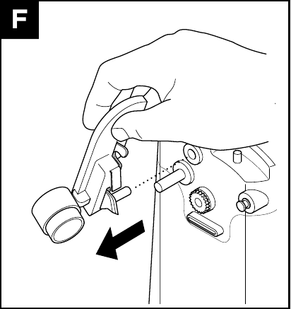 Kenwood - CAP70 - Pflege und Reinigung Pflege und Reinigung