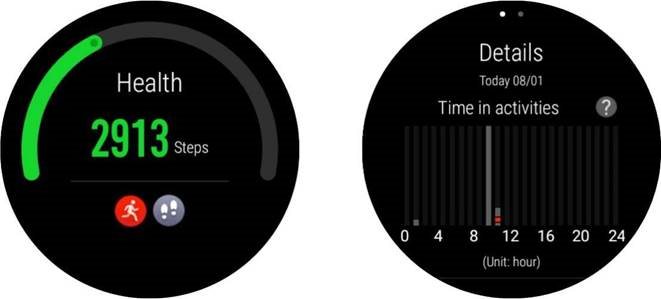 Amazfit - Nexo - Gesundheit Gesundheit