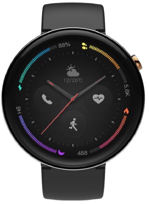 Amazfit - Nexo - Verknüpfungskomponenten Verknüpfungskomponenten