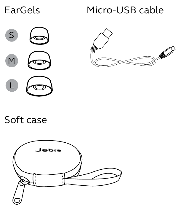Enthaltenes Zubehör
