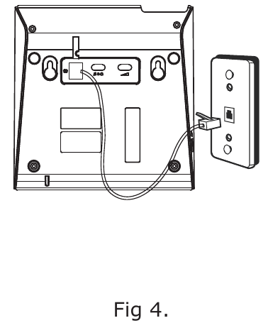 Alcatel - T78 - WANDINSTALLATION - Schritt 2 WANDINSTALLATION - Schritt 2
