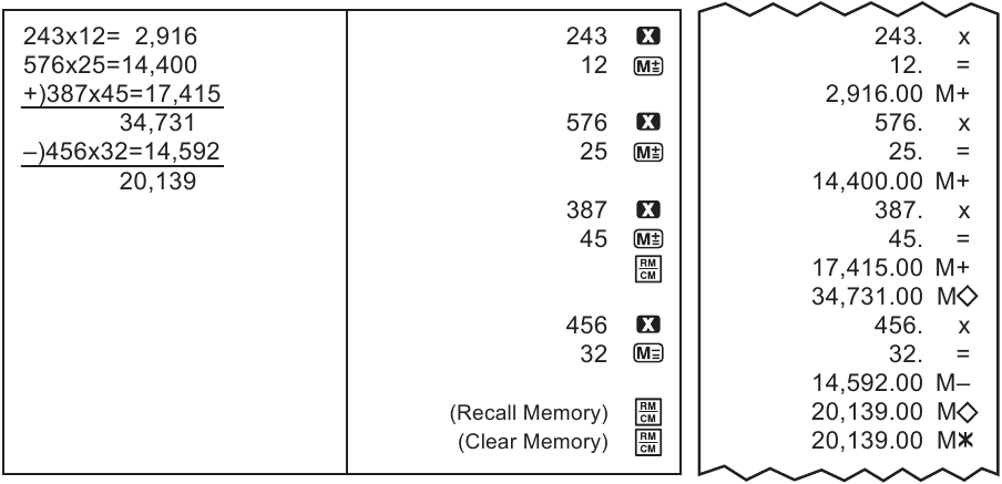 Canon - P1-DTSC - BERECHNUNGSBEISPIELE - Beispiel 5 - Speicher BERECHNUNGSBEISPIELE - Beispiel 5 - Speicher