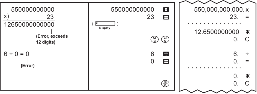 Canon - P1-DTSC - BERECHNUNGSBEISPIELE - Beispiel 8 - Überlauf BERECHNUNGSBEISPIELE - Beispiel 8 - Überlauf