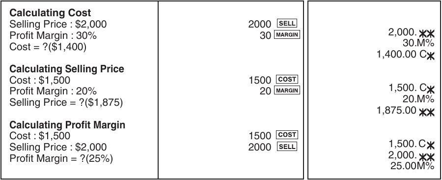 Canon - P23-DTSC - BERECHNUNGSBEISPIELE - Beispiel 6 - Geschäftsverkäufe BERECHNUNGSBEISPIELE - Beispiel 6 - Geschäftsverkäufe