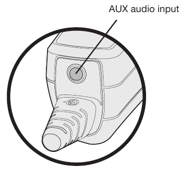 Bose - A20 - AUX-Audioquellen (kabelgebunden) AUX-Audioquellen (kabelgebunden)