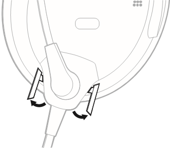 Bose - A30 - MIKROFON BEWEGEN MIKROFON BEWEGEN