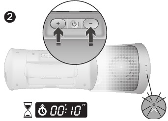 Logitech - Wireless Speaker for iPad - Verbinden Ihres Geräts mit Ihrem iPad oder iPhone Verbinden Ihres Geräts mit Ihrem iPad oder iPhone