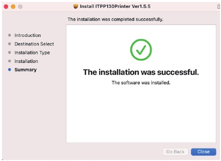MUNBYN - ITPP130 - Mac-Treiberinstallation Mac-Treiberinstallation