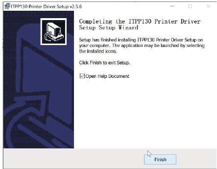 MUNBYN - ITPP130 - Windows-Treiberinstallation Windows-Treiberinstallation