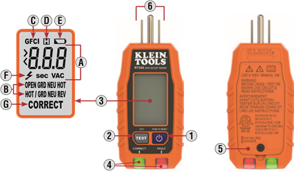 Klein Tools - RT250 - PRODUKTÜBERSICHT PRODUKTÜBERSICHT