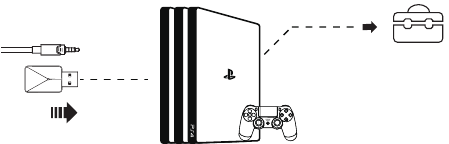 EKSA - E1000 WT - Verwendung - Teil 1 - PS4 Verwendung - Teil 1 - PS4