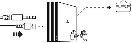EKSA - E900 Pro - Verwendung - Teil 1 - PS4 Verwendung - Teil 1 - PS4