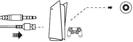 EKSA - E900 Pro - Verwendung - Teil 2 - PS5 Verwendung - Teil 2 - PS5