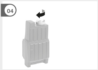 Venta - LW62T WiFi - INBETRIEBNAHME - Schritt 4 INBETRIEBNAHME - Schritt 4