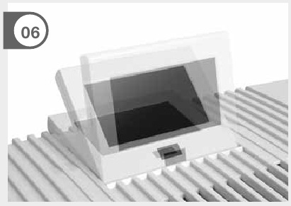 Venta - LW62T WiFi - INBETRIEBNAHME - Schritt 6 INBETRIEBNAHME - Schritt 6