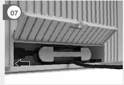 Venta - LW62T WiFi - INBETRIEBNAHME - Schritt 7 INBETRIEBNAHME - Schritt 7