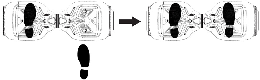 Hover-1 - i-100 - BEDIENUNG IHRES i-100 - Schritt 1 BEDIENUNG IHRES i-100 - Schritt 1