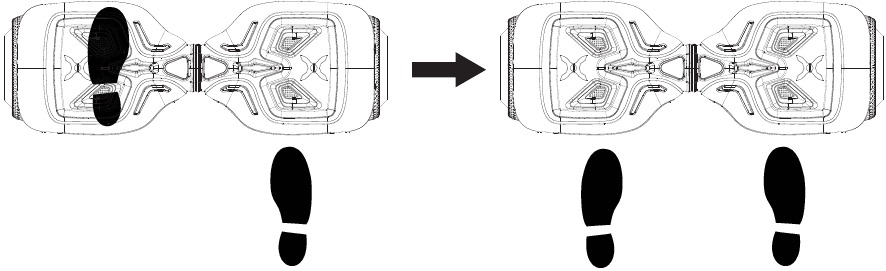 Hover-1 - i-100 - BEDIENUNG IHRES i-100 - Schritt 3 BEDIENUNG IHRES i-100 - Schritt 3