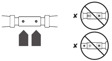 Razor - A5 Lux - Roller für die erste Nutzung ausklappen - Schritt 2 Roller für die erste Nutzung ausklappen - Schritt 2