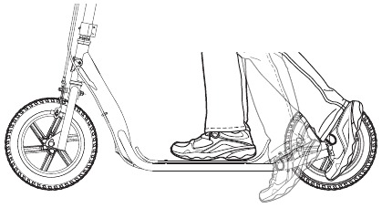 Razor - Flashback - Fahren Fahren