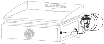 BLACKSTONE - 1971 - REGLERSICHERHEIT REGLERSICHERHEIT