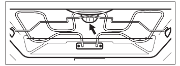 Electrolux - EOE8P09X - Bevor Sie die Lampe wechseln: – Schritt 1 Bevor Sie die Lampe wechseln: – Schritt 1