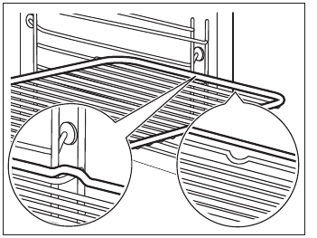 Electrolux - EOE8P09X - Zubehör einsetzen - Schritt 1 Zubehör einsetzen - Schritt 1