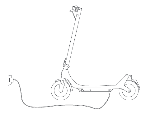 Xiaomi - 4 Lite - Laden Sie Ihren Roller auf Laden Sie Ihren Roller auf
