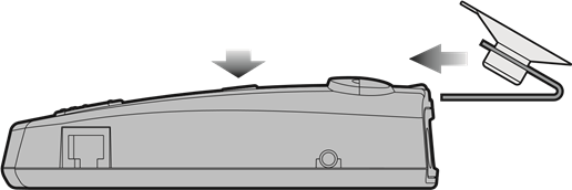 Escort - Beltronics V8 - Windschutzscheiben-QuickMount Windschutzscheiben-QuickMount