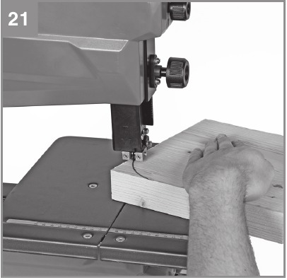 EINHELL - TC-SB 200/1 - Freihandschnitte Freihandschnitte