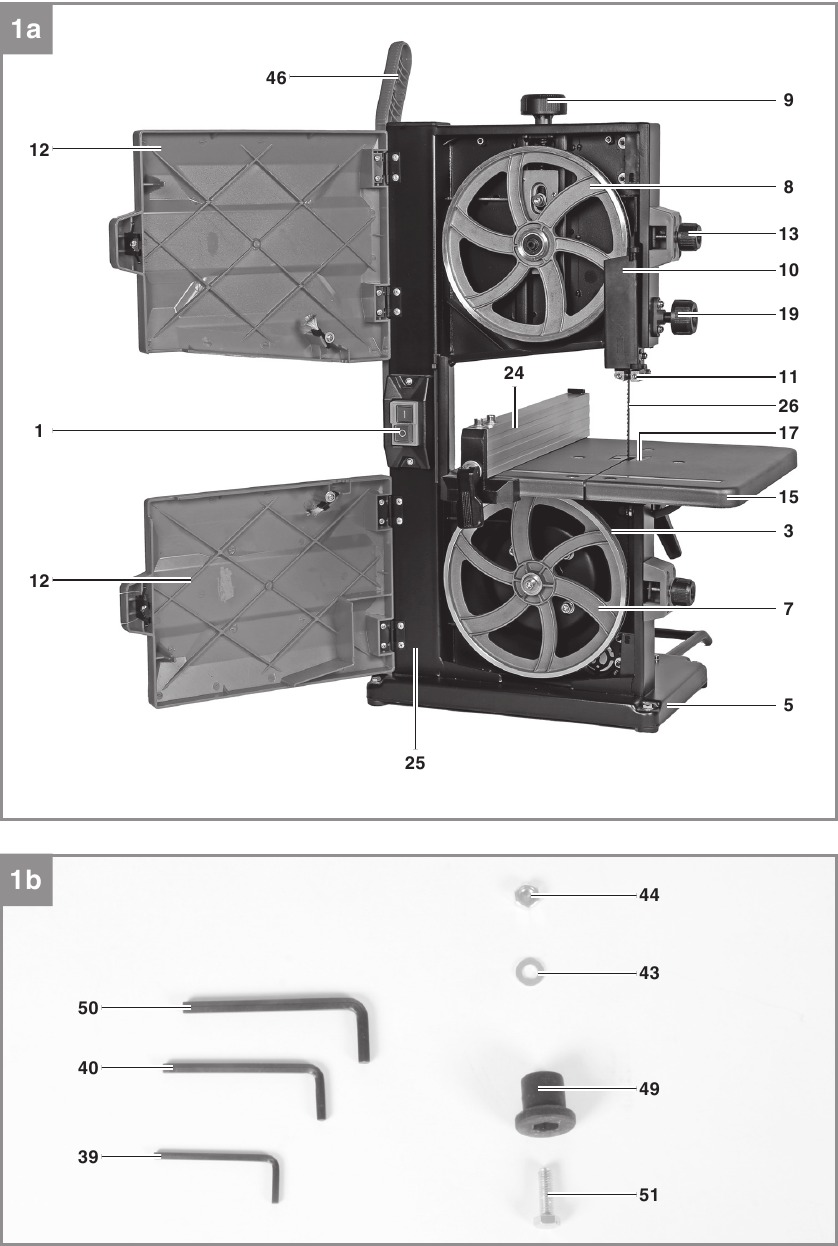EINHELL - TC-SB 200/1 - Aufbau - Teil 1 Aufbau - Teil 1