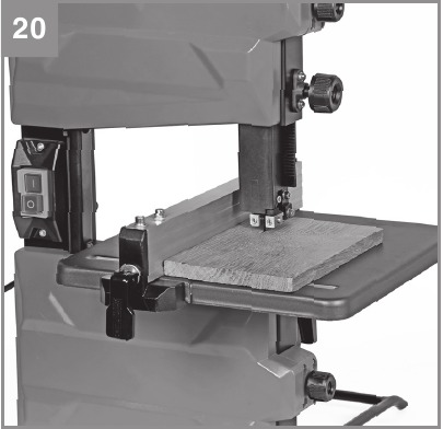 EINHELL - TC-SB 200/1 - Längsschnitte Längsschnitte