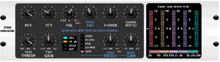 Midas - MR18 - Combinator Combinator
