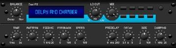 Midas - MR18 - Delay + Kammer Delay + Kammer