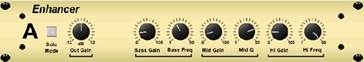 Midas - MR18 - Enhancer Enhancer