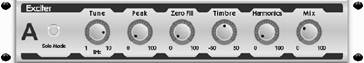Midas - MR18 - Exciter Exciter