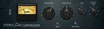 Midas - MR18 - Fair Compressor Fair Compressor