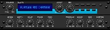 Midas - MR18 - Flanger + Kammer Flanger + Kammer